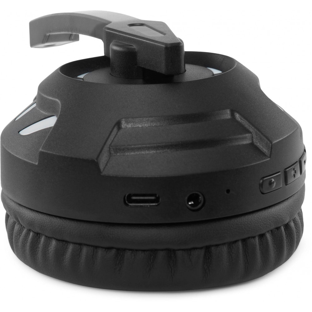 Наушники с микрофоном Oklick HS-L420G черный накладные BT оголовье (1939799) Oklick 1939799