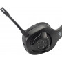 Наушники с микрофоном Oklick HS-L575G черный накладные BT оголовье (1895253) Oklick 1895253