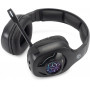 Наушники с микрофоном Oklick HS-L575G черный накладные BT оголовье (1895253) Oklick 1895253