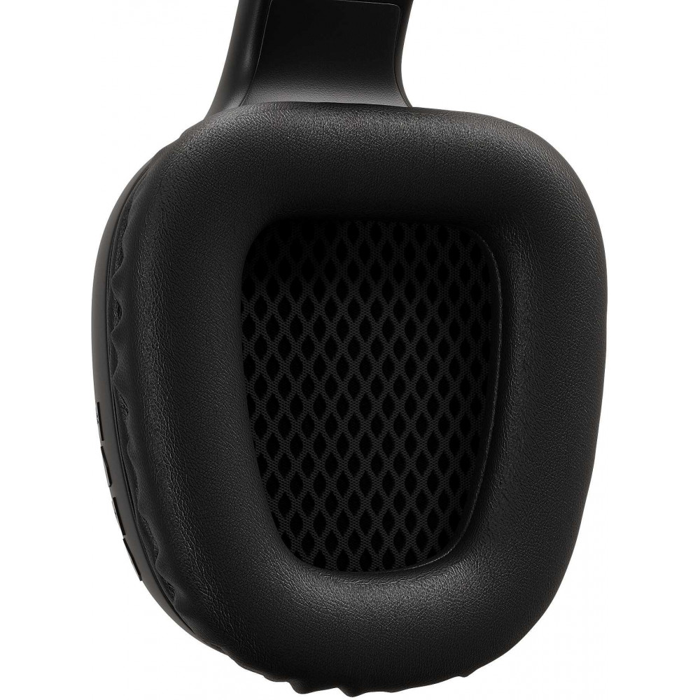 Наушники с микрофоном Oklick HS-L575G черный накладные BT оголовье (1895253) Oklick 1895253