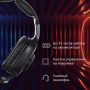 Наушники с микрофоном Oklick HS-L575G черный накладные BT оголовье (1895253) Oklick 1895253