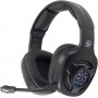Наушники с микрофоном Oklick HS-L575G черный накладные BT оголовье (1895253) Oklick 1895253