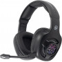 Наушники с микрофоном Oklick HS-L575G черный накладные BT оголовье (1895253) Oklick 1895253