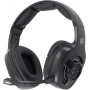 Наушники с микрофоном Oklick HS-L575G черный накладные BT оголовье (1895253) Oklick 1895253