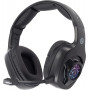 Наушники с микрофоном Oklick HS-L575G черный накладные BT оголовье (1895253) Oklick 1895253