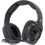 Наушники с микрофоном Oklick HS-L575G черный накладные BT оголовье (1895253) Oklick 1895253
