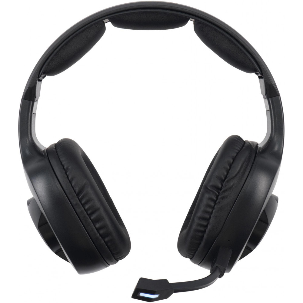 Наушники с микрофоном Oklick HS-L575G черный накладные BT оголовье (1895253) Oklick 1895253