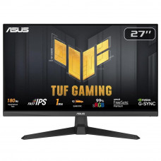 Монитор 27" ASUS TUF Gaming VG279Q3A IPS 1920x1080, 180 Гц, 1 мс, 16:9, 250 кд/м², 2xHDMI 2.0, DP 1.2, динамики, черный