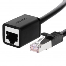 Патч-корд UGREEN NW112-11279 Black (11279)