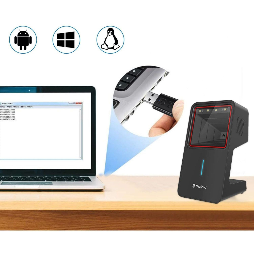 Сканер штрих-кодов Newland NLS-FR4280-BT