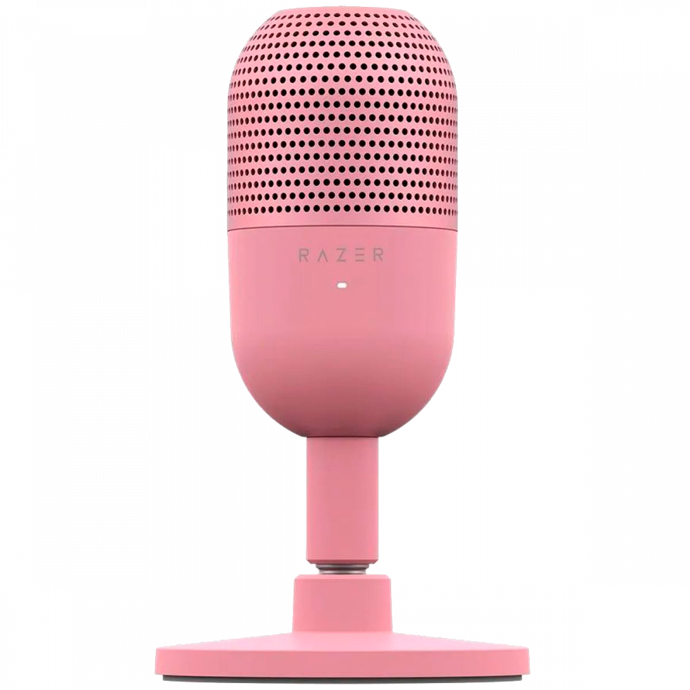 Микрофон Razer Seiren V3 Mini - Quartz Razer Seiren V3 Mini - Quartz RZ19-05050200-R3M1