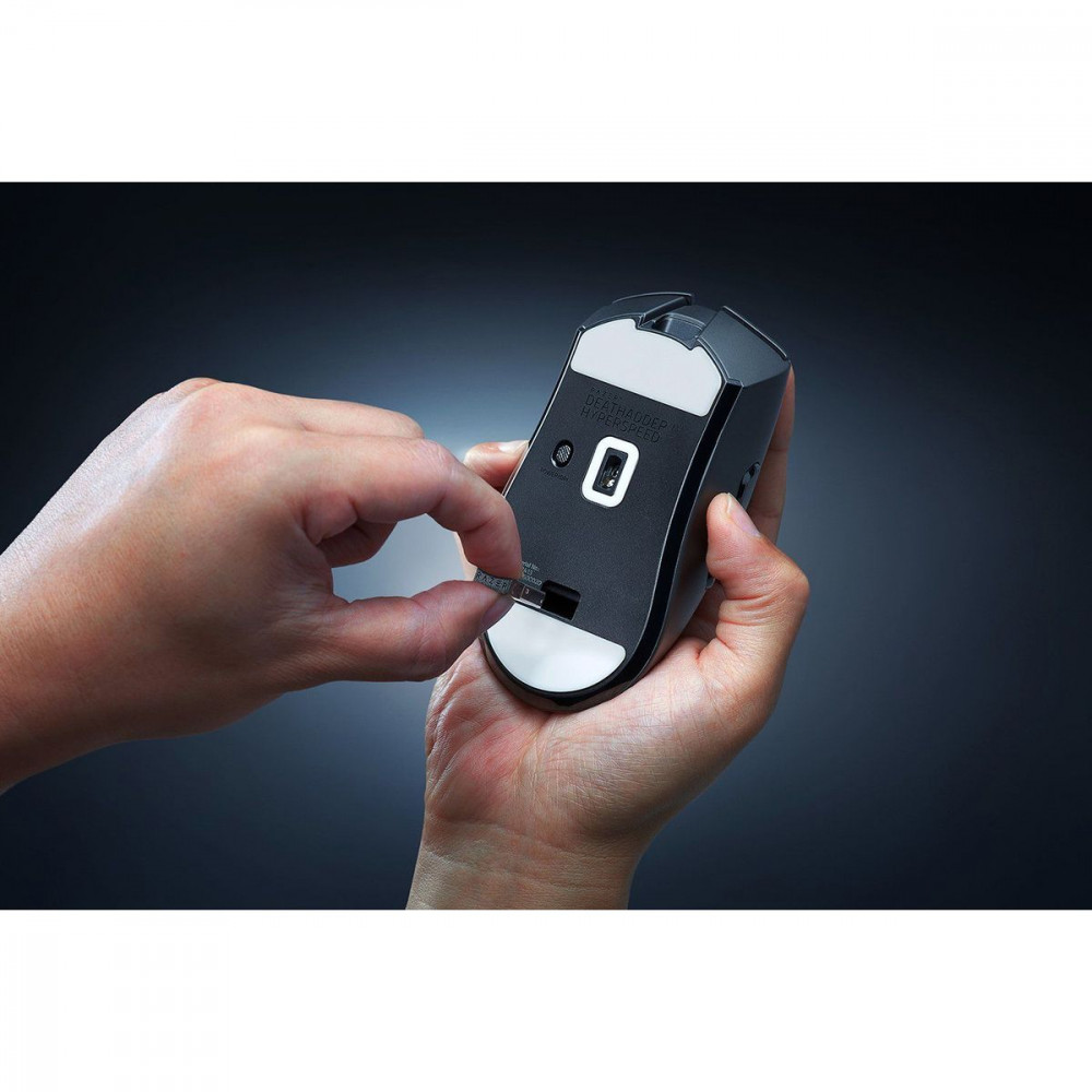 Игровая мышь Razer DeathAdder V3 HyperSpeed Razer DeathAdder V3 HyperSpeed RZ01-05140100-R3G1