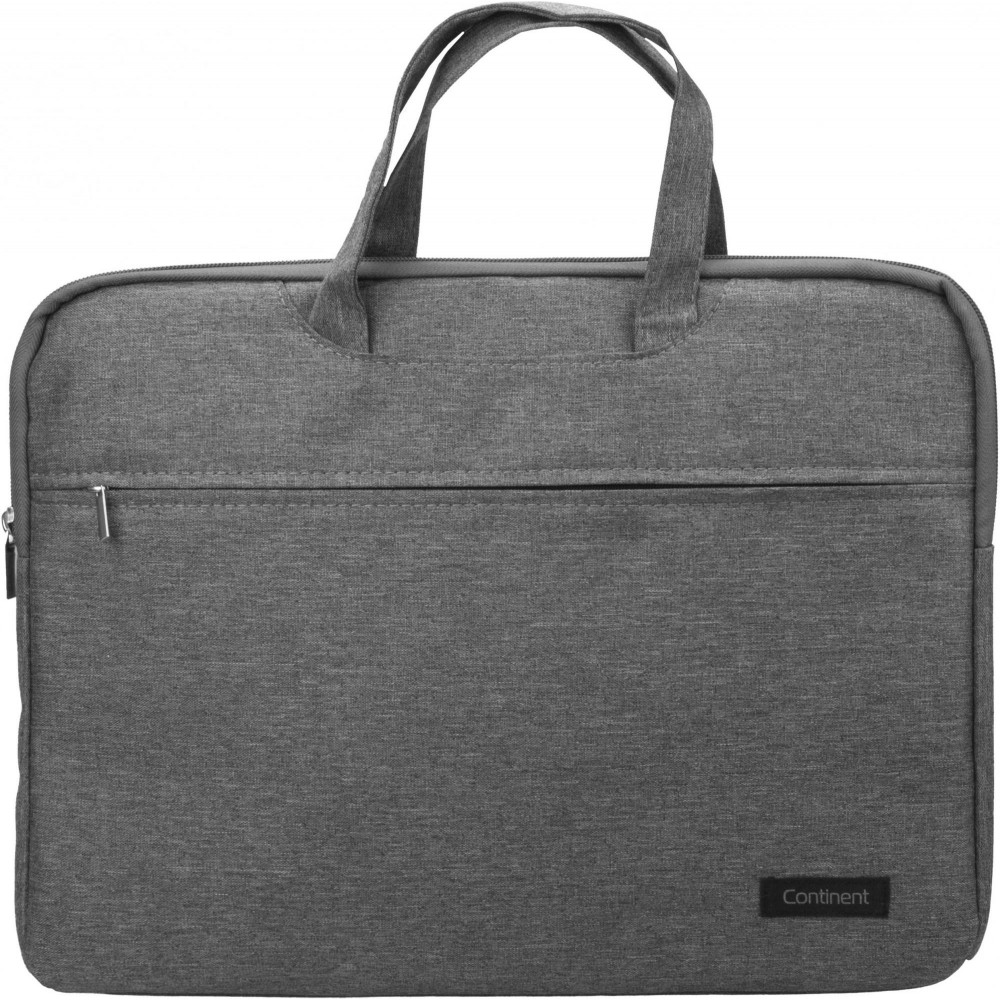 Сумка для ноутбука 15.6&quot Continent CC-107 GR