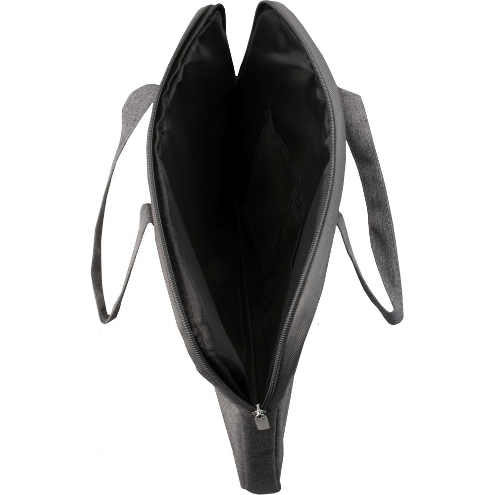 Сумка для ноутбука 15.6&quot Continent CC-107 GR