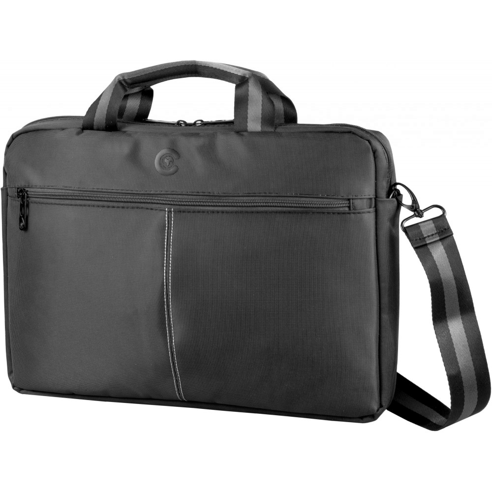 Сумка для ноутбука 15.6&quot Continent CC-204 BK