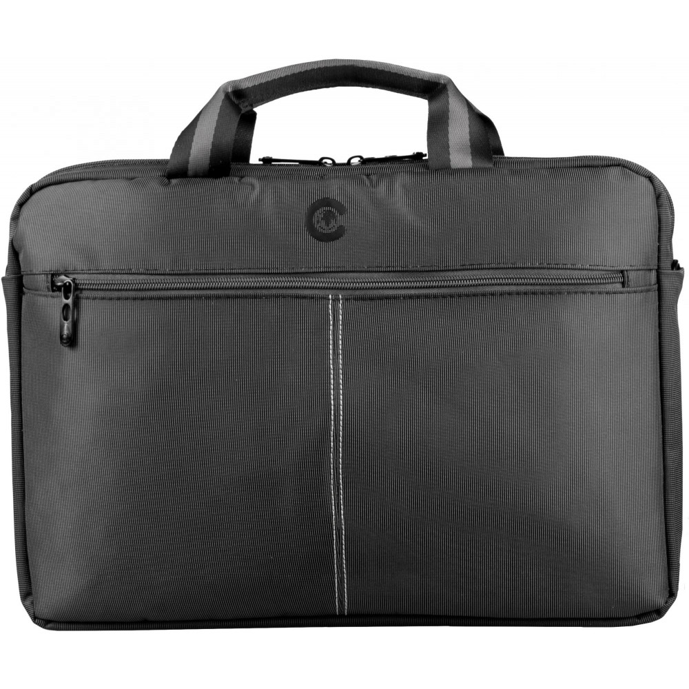 Сумка для ноутбука 15.6&quot Continent CC-204 BK