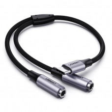 Кабель UGREEN AV144-30732 Silver (30732)
