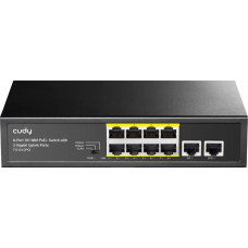Коммутатор Cudy FS1010PG