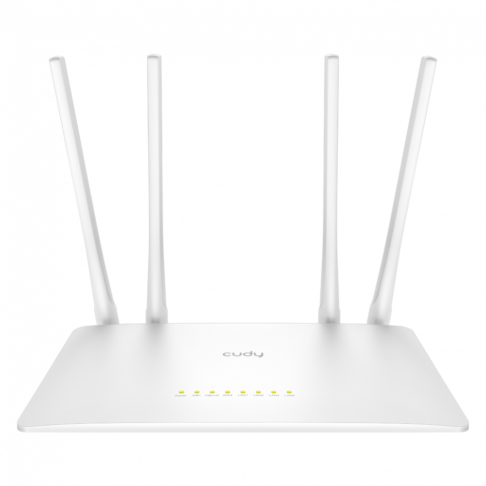 Маршрутизатор Cudy WR1200