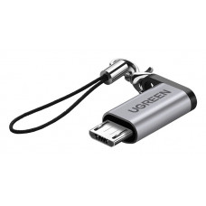 Адаптер UGREEN US282-50590 Gray (50590)