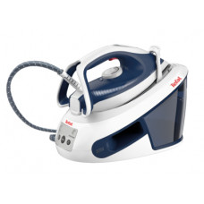 Парогенератор Tefal SV8001E1, синий / белый
