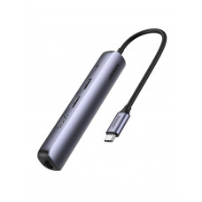 Концентратор USB-хаб UGREEN CM418-10919 (10919)