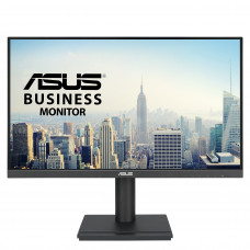 Монитор 24" ASUS VA24DQFS IPS 1920x1080, 100 Гц, 1 мс, 16:9, 300 кд/м2, 1xHDMI, 2xUSB, черный