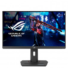 Монитор 24.5" ASUS ROG Strix XG259QNS IPS 1920x1080, 380 Гц, 1 мс, 16:9, 400 кд/м², 2xHDMI 2.0, DP 1.4, DisplayHDR 400, FreeSync, USB Hub (2x USB 3.0), 3.5 мм, черный