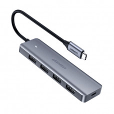 Концентратор USB-хаб UGREEN CM219-70336 (70336)