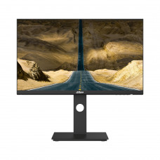 Монитор 27" Dahua LM27-P301A IPS 2560x1440, 75 Гц, 5 мс, 16:9, 250 кд/м2, 1хHDMI, 1хDP, 1хUSB-C, 1x3.5 мм, черный