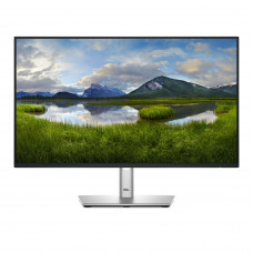 Монитор 23.8" Dell P2425HE IPS 1920x1080, 100 Гц, 5 мс, 16:9, 250 кд/м2, 1xHDMI, 1хDP, 2хUSB-C, черный/серебристый