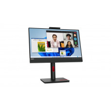 Монитор 24" Lenovo ThinkCentre TIO 24 Gen 5 IPS 1920x1080, 60 Гц, 6 мс, 16:9, 250 кд/м2, 1xHDMI, 1xDP, черный Монитор 24" Lenovo ThinkCentre TIO 24 Gen 5 IPS 1920x1080, 60 Гц, 6 мс, 16:9, 250 кд/м2, 1xHDMI, 1xDP, черный