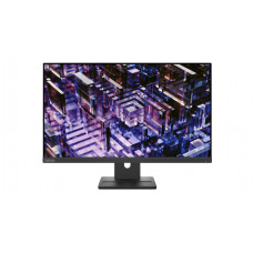 Монитор 23.8" Lenovo ThinkVision E24q-30 IPS 2560x1440, 100 Гц, 6 мс, 16:9, 300 кд/м2, 1xHDMI, 1хDP, черный Монитор 23.8" Lenovo ThinkVision E24q-30 IPS 2560x1440, 100 Гц, 6 мс, 16:9, 300 кд/м2, 1xHDMI, 1хDP, черный