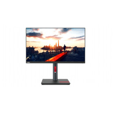 Монитор 23.8" Lenovo ThinkVision P24h-30 IPS 2560x1440, 60 Гц, 6 мс, 16:9, 300 кд/м2, 1хHDMI, 1хDP, 1хUSB-C, 4xUSB 3.2, черный