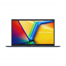 Ноутбук ASUS X1504VA-BQ143 15.6" FHD IPS, Intel Core i3-1315U, 8Gb, 512Gb SSD, no OS, синий*