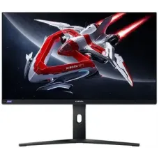 Монитор Xiaomi Монитор 27&ampquot Mini LED Gaming Monitor G Pro 27i 2560x1440, Fast IPS, 169, 178 178, 180 Hz, 1 ms GTG, 1000 cdm2, Поворот экрана, Регулировка высоты, Наклон экрана, Поворот на 90 (портретный режим), 2xDP (v.1.4), 2xHDMI (v.2.0), 1xAudio,