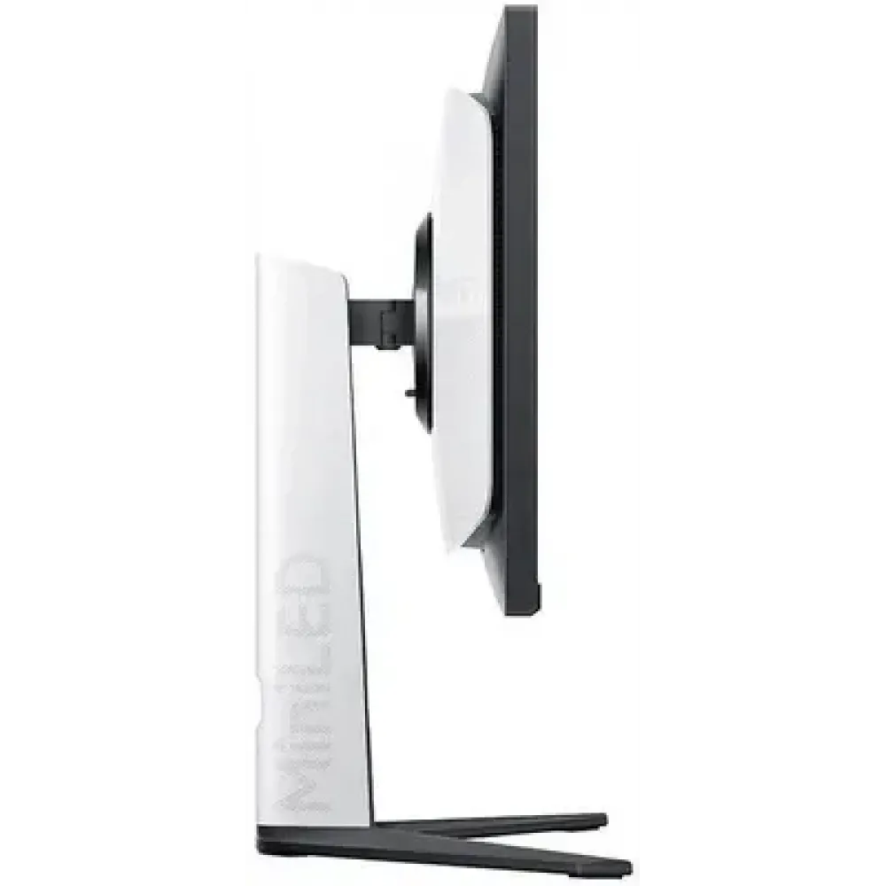 Монитор Xiaomi Монитор 27&ampquot Mini LED Gaming Monitor G Pro 27i 2560x1440, Fast IPS, 169, 178 178, 180 Hz, 1 ms GTG, 1000 cdm2, Поворот экрана, Регулировка высоты, Наклон экрана, Поворот на 90 (портретный режим), 2xDP (v.1.4), 2xHDMI (v.2.0), 1xAudio,