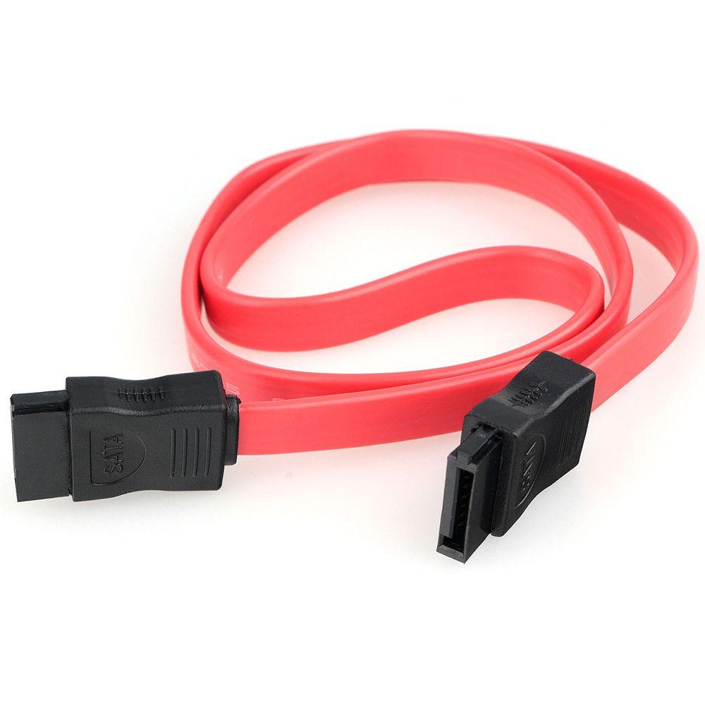 Кабель интерфейсный SATA Cablexpert CC-SATA-DATA-N