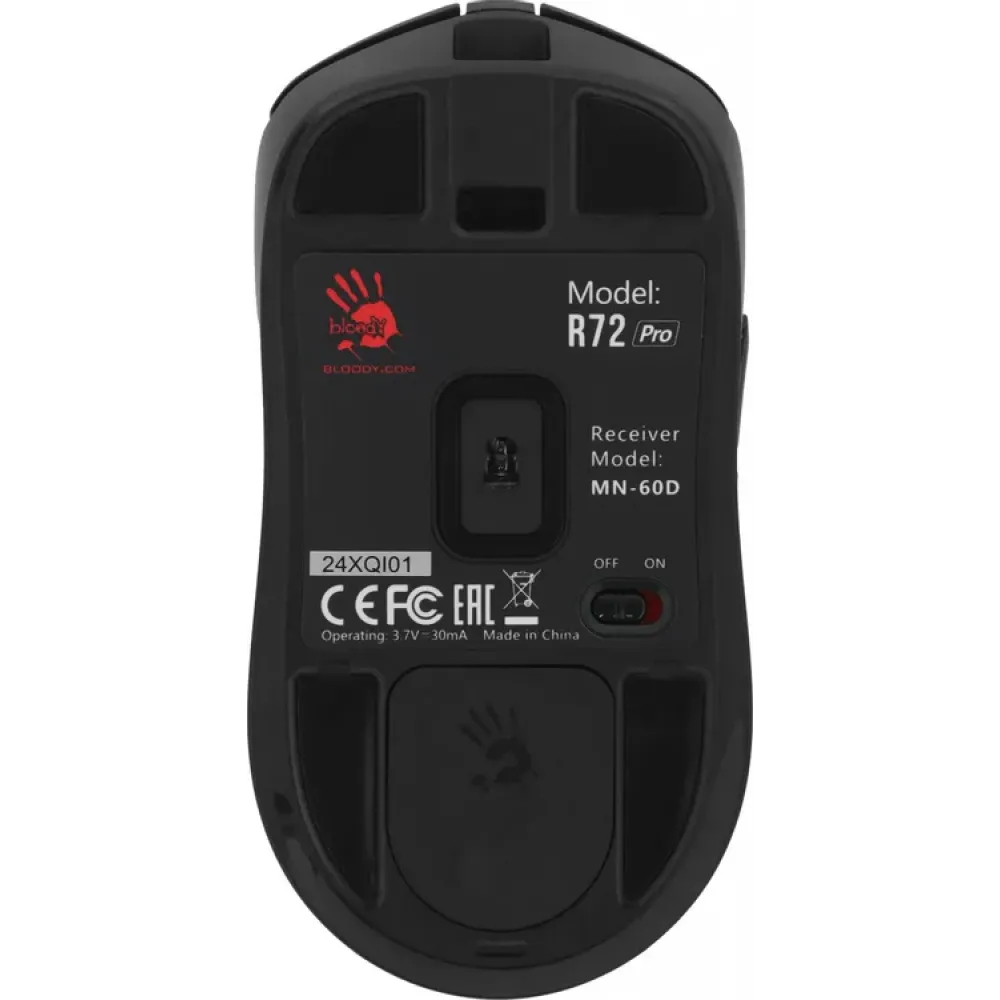 Мышь A4Tech R72 PRO