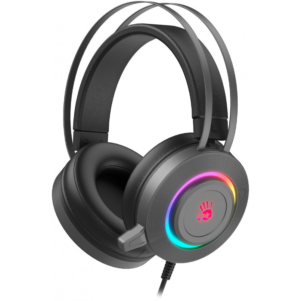 Наушники с микрофоном A4Tech G521S