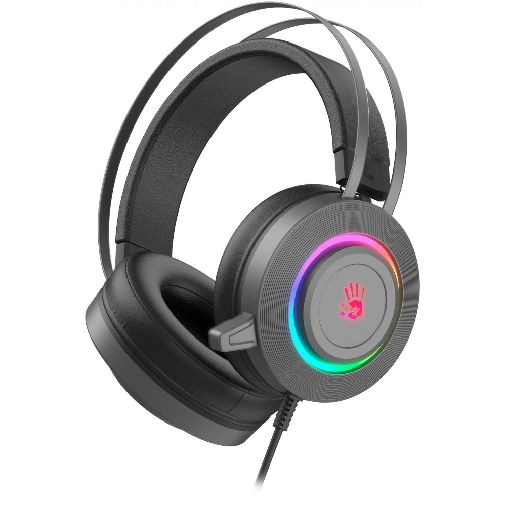 Наушники с микрофоном A4Tech G521S