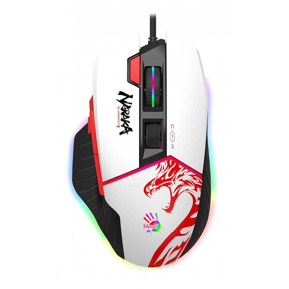 Мышь A4Tech W95 MAX NARAKA