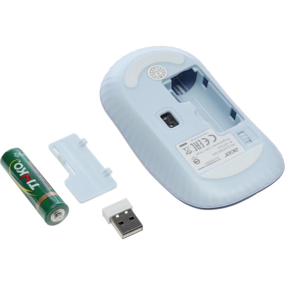 Мышь Acer ZL.MCEEE.02H