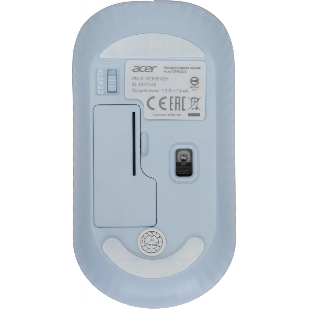 Мышь Acer ZL.MCEEE.02H