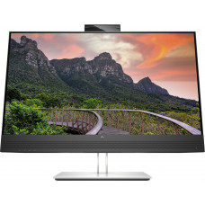 Монитор HP 27" E27M G4 черный IPS LED 16:9 HDMI M/M Cam HAS Piv 1000:1 300cd 178гр/178гр 2560x1440 DP QHD USB 8.52кг
