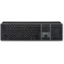 Клавиатура Oklick K859W серыйчерный USB беспроводная slim Multimedia (2002136) Oklick 2002136