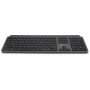 Клавиатура Oklick K859W серыйчерный USB беспроводная slim Multimedia (2002136) Oklick 2002136