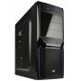 Корпус для ПК AeroCool V3X Evil Blue Edition без БП Black/Blue

