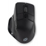 Мышь Oklick 502MW черный оптическая 2400dpi silent беспров. BTRadio USB для ноутбука 9but (1978678) Oklick 1978678