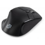 Мышь Oklick 502MW черный оптическая 2400dpi silent беспров. BTRadio USB для ноутбука 9but (1978678) Oklick 1978678